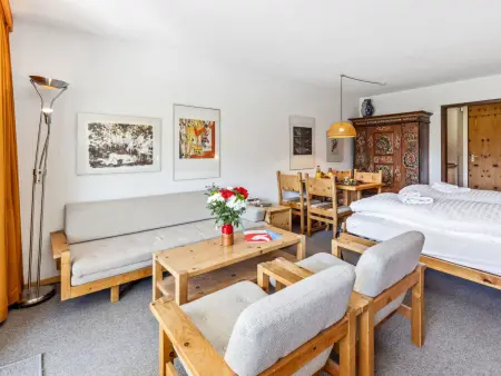 Guardaval Apt 305, Appartement 2 personnes à Davos - Photo 6
