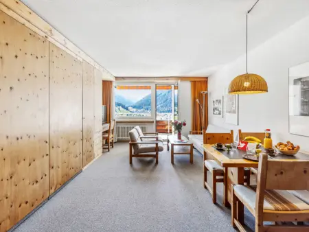 Guardaval Apt 305, Appartement 2 personnes à Davos - Photo 8