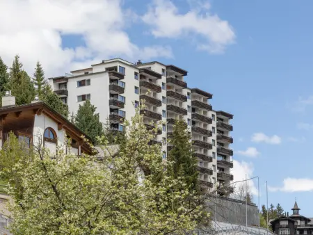 Guardaval Apt 305, Appartement 2 personnes à Davos - Photo 36