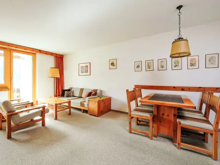 Guardaval Apt 505, Appartement 2 personnes à Davos - Photo 6