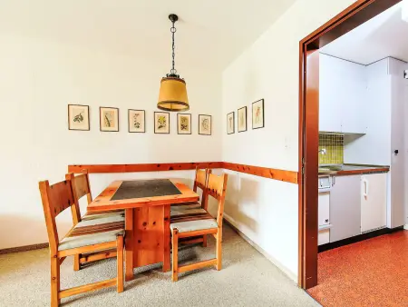 Guardaval Apt 505, Appartement 2 personnes à Davos - Photo 7
