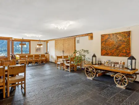Guardaval Apt 505, Appartement 2 personnes à Davos - Photo 14