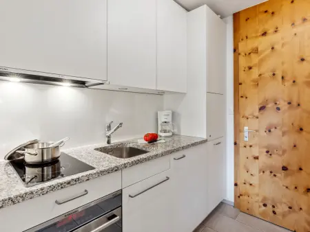 Guardaval Apt 107, Appartement 2 personnes à Davos - Photo 8