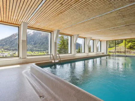 Guardaval Apt 107, Appartement 2 personnes à Davos - Photo 29
