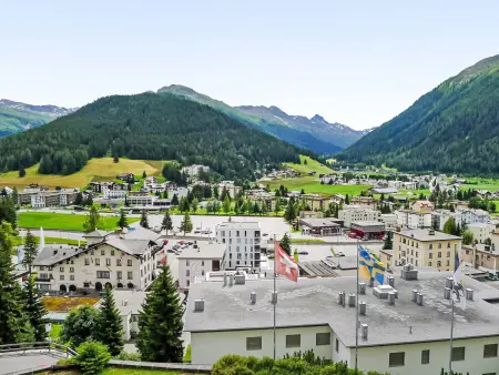 Guardaval Apt 107, Appartement 2 personnes à Davos - Photo 30