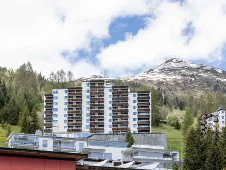 Guardaval Apt 107, Appartement 2 personnes à Davos - Photo 37