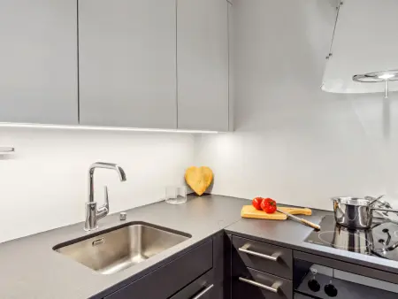Guardaval Apt 308, Appartement 4 personnes à Davos - Photo 4