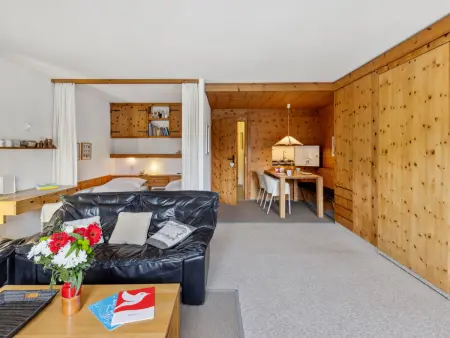 Guardaval Apt 308, Appartement 4 personnes à Davos - Photo 6
