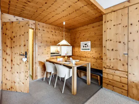 Guardaval Apt 308, Appartement 4 personnes à Davos - Photo 7