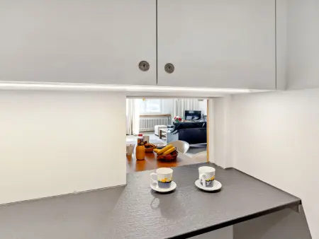 Guardaval Apt 308, Appartement 4 personnes à Davos - Photo 8