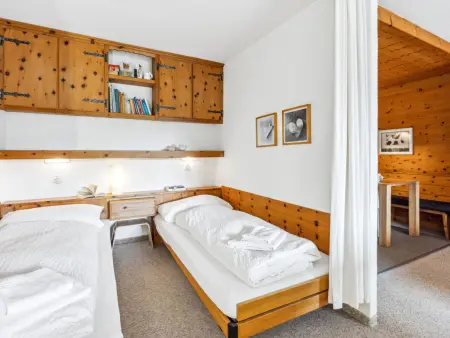 Guardaval Apt 308, Appartement 4 personnes à Davos - Photo 12