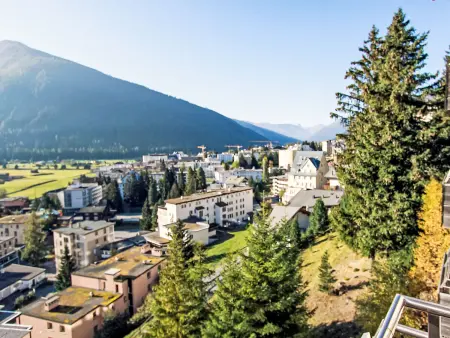 Guardaval Apt 308, Appartement 4 personnes à Davos - Photo 33
