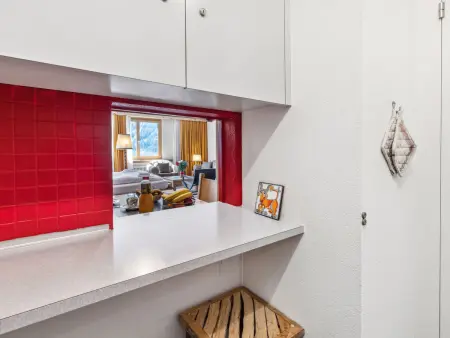 Guardaval Apt 606, Appartement 4 personnes à Davos - Photo 2