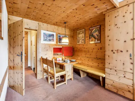 Guardaval Apt 606, Appartement 4 personnes à Davos - Photo 8