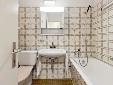 Guardaval Apt 606, Appartement 4 personnes à Davos - Photo 12
