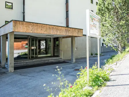Guardaval Apt 606, Appartement 4 personnes à Davos - Photo 35