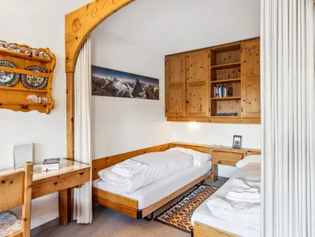 Guardaval Apt 508, Appartement 4 personnes à Davos - Photo 5