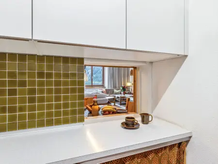 Guardaval Apt 508, Appartement 4 personnes à Davos - Photo 8