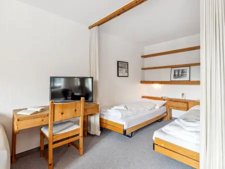 Guardaval Apt 108, Appartement 4 personnes à Davos - Photo 8