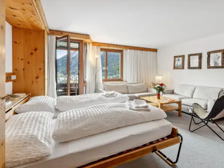 Guardaval Apt 108, Appartement 4 personnes à Davos - Photo 12