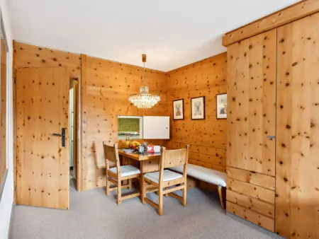 Guardaval Apt 108, Appartement 4 personnes à Davos - Photo 13