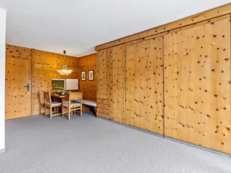 Guardaval Apt 108, Appartement 4 personnes à Davos - Photo 14