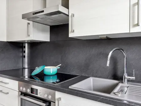 Guardaval Apt 202, Appartement 4 personnes à Davos - Photo 6