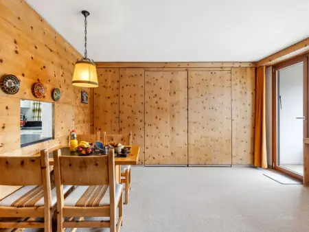 Guardaval Apt 202, Appartement 4 personnes à Davos - Photo 9