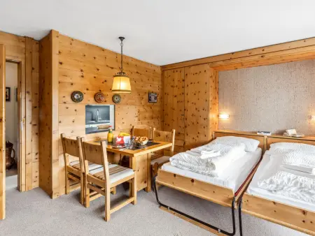 Guardaval Apt 202, Appartement 4 personnes à Davos - Photo 10