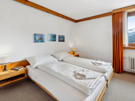 Guardaval Apt 202, Appartement 4 personnes à Davos - Photo 11