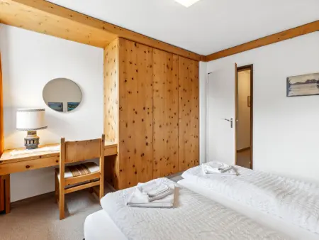Guardaval Apt 202, Appartement 4 personnes à Davos - Photo 12