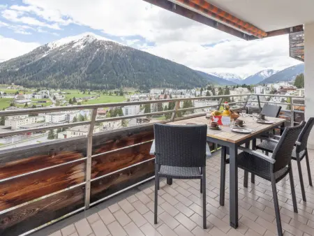 Guardaval Apt 502, Appartement 4 personnes à Davos - Photo 1