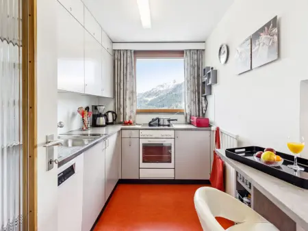 Guardaval Apt 502, Appartement 4 personnes à Davos - Photo 3