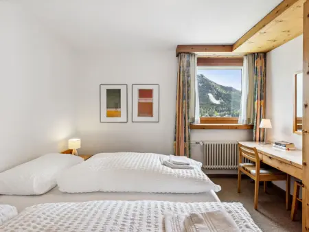 Guardaval Apt 502, Appartement 4 personnes à Davos - Photo 4