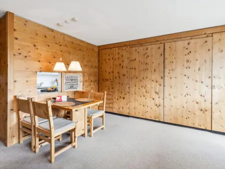 Guardaval Apt 502, Appartement 4 personnes à Davos - Photo 5