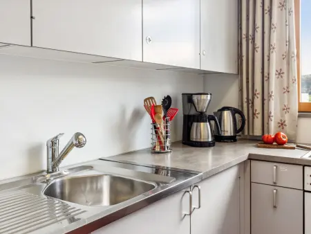 Guardaval Apt 502, Appartement 4 personnes à Davos - Photo 8