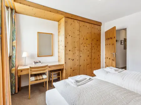 Guardaval Apt 502, Appartement 4 personnes à Davos - Photo 11