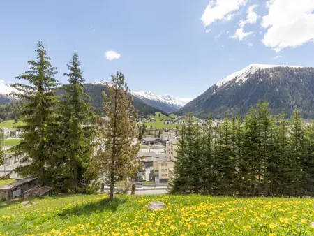 Guardaval Apt 502, Appartement 4 personnes à Davos - Photo 27