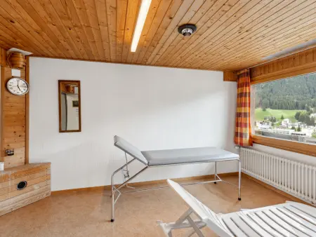 Guardaval Apt 502, Appartement 4 personnes à Davos - Photo 34
