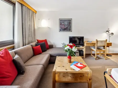 Guardaval Apt 503, Appartement 4 personnes à Davos - Photo 2