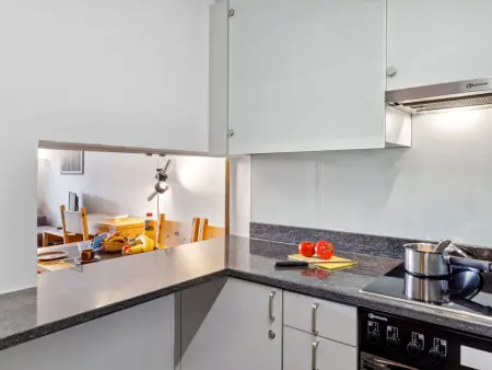 Guardaval Apt 503, Appartement 4 personnes à Davos - Photo 4