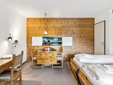 Guardaval Apt 503, Appartement 4 personnes à Davos - Photo 5