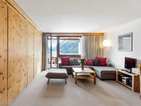 Guardaval Apt 503, Appartement 4 personnes à Davos - Photo 9
