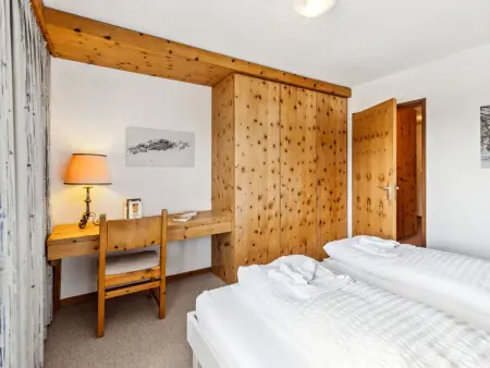 Guardaval Apt 503, Appartement 4 personnes à Davos - Photo 13