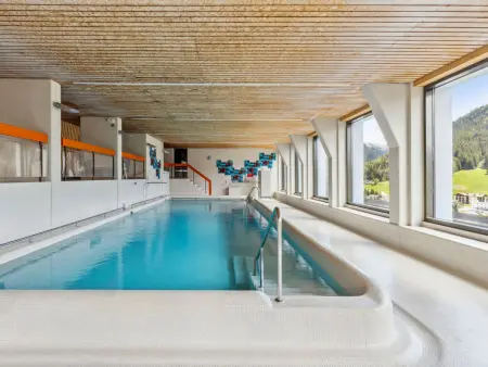 Guardaval Apt 503, Appartement 4 personnes à Davos - Photo 35