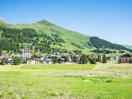 Guardaval Apt 503, Appartement 4 personnes à Davos - Photo 38