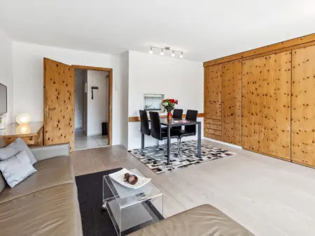 Guardaval Apt 602, Appartement 4 personnes à Davos - Photo 9