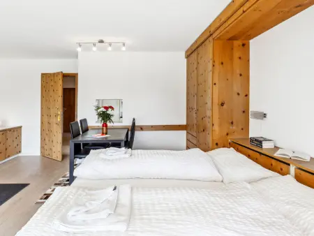 Guardaval Apt 602, Appartement 4 personnes à Davos - Photo 11