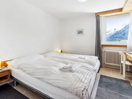 Guardaval Apt 602, Appartement 4 personnes à Davos - Photo 14