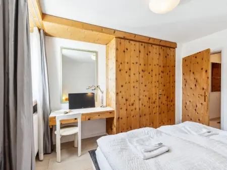 Guardaval Apt 602, Appartement 4 personnes à Davos - Photo 15